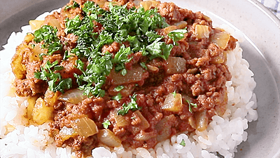 キーマカレー カレー粉のレシピおすすめの33選を紹介