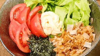 レタスうどんのレシピおすすめの30選を紹介