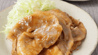 豚肉のレシピおすすめの40選を紹介
