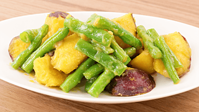 いんげんサラダのレシピおすすめの30選を紹介