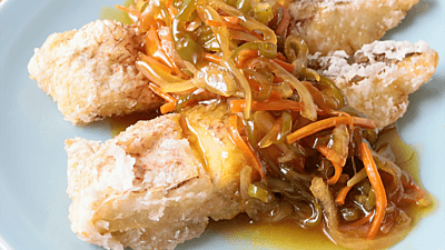 甘酢唐揚げのレシピおすすめの9選を紹介