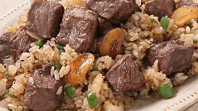 牛肉炒飯のレシピおすすめの18選を紹介