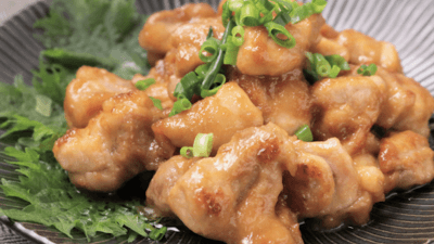 鶏もも肉 ポン酢のレシピおすすめの30選を紹介
