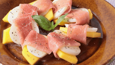 柿をおいしくいただくレシピおすすめの38選を紹介