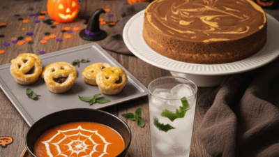 大人が楽しめるハロウィンレシピおすすめの23選を紹介
