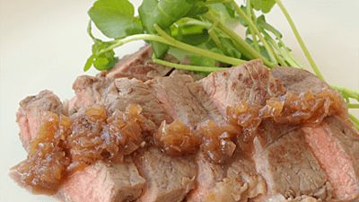 ステーキソース 玉ねぎのレシピおすすめの22選を紹介