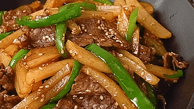 牛肉切り落としのレシピおすすめの30選を紹介