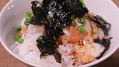 韓国のりのレシピおすすめの30選を紹介