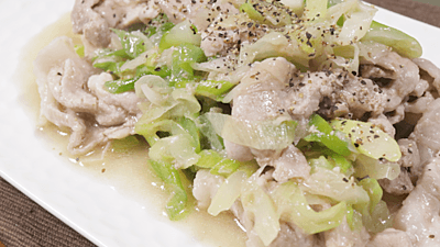 豚こま切れのレシピおすすめの30選を紹介