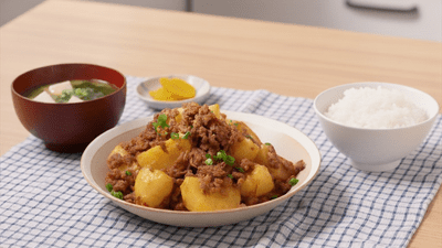 「じゃがいも」を おいしくいただくレシピおすすめの39選を紹介