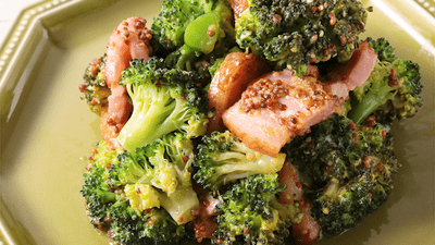 ブロッコリー 簡単 人気のレシピおすすめの32選を紹介