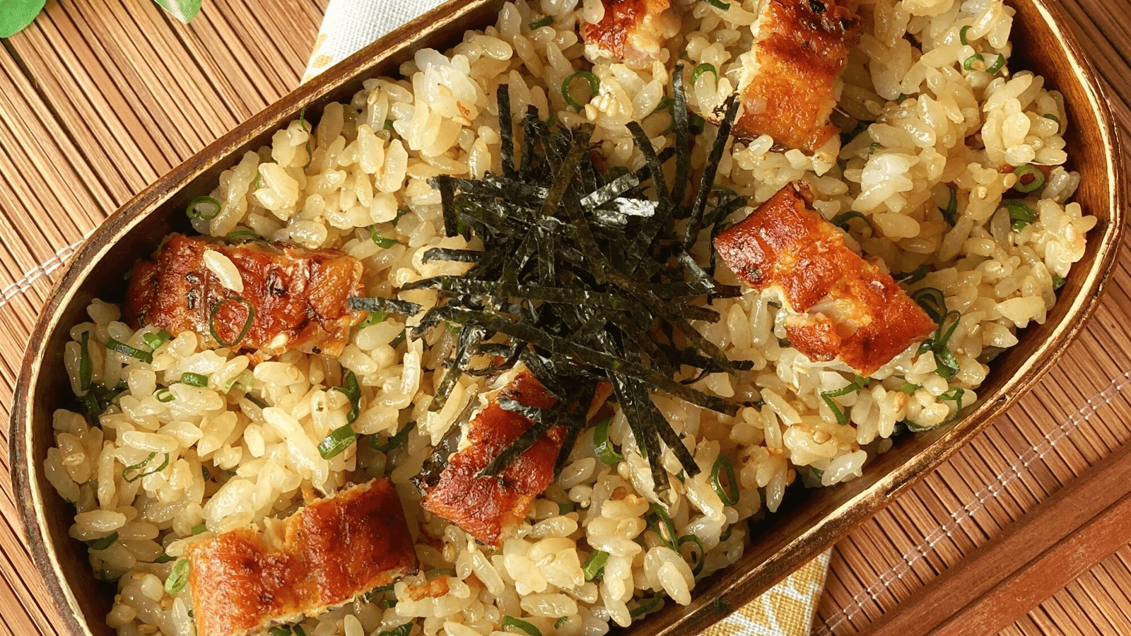 うなぎ の 混ぜ ご飯