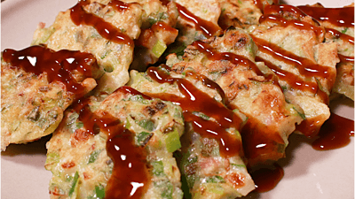 ねぎ焼きのレシピおすすめの10選を紹介