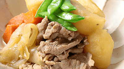 肉じゃが 豚肉のレシピおすすめの30選を紹介