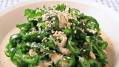 ピーマン 簡単 人気のレシピおすすめの31選を紹介