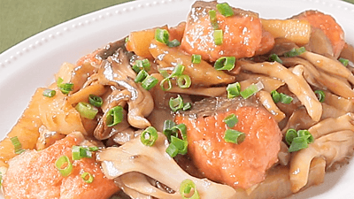 生鮭のレシピおすすめの50選を紹介