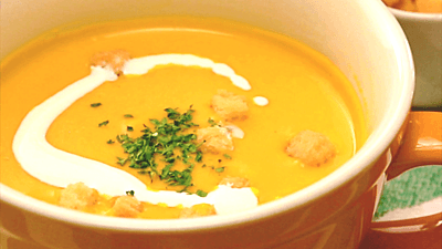 パンプキンスープのレシピおすすめの30選を紹介