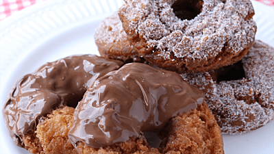 ドーナツ ホットケーキミックスのレシピおすすめの30選を紹介