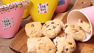 ホットケーキミックス スコーンのレシピおすすめの30選を紹介