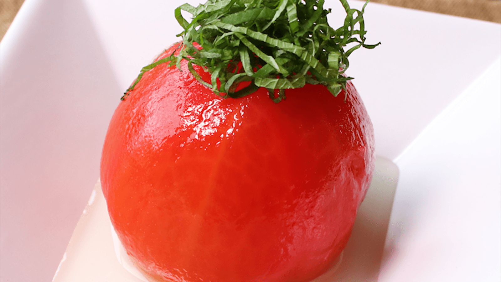 冷やしトマトのレシピおすすめの20選を紹介 | クラシル