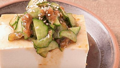 冷奴 アレンジのレシピおすすめの50選を紹介