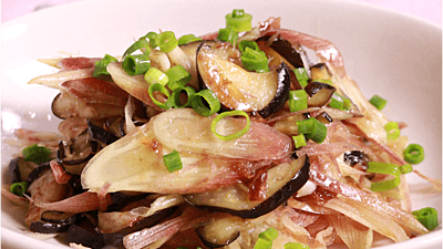 なす 和えのレシピおすすめの30選を紹介