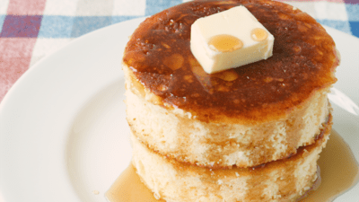 【ホットケーキミックス】のおやつレシピおすすめの40選を紹介