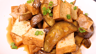 厚揚げ炒め物のレシピおすすめの30選を紹介