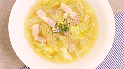 キャベツベーコンのレシピおすすめの30選を紹介