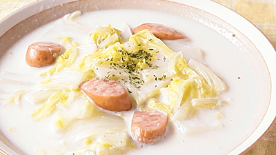 白菜 大量消費のレシピおすすめの30選を紹介