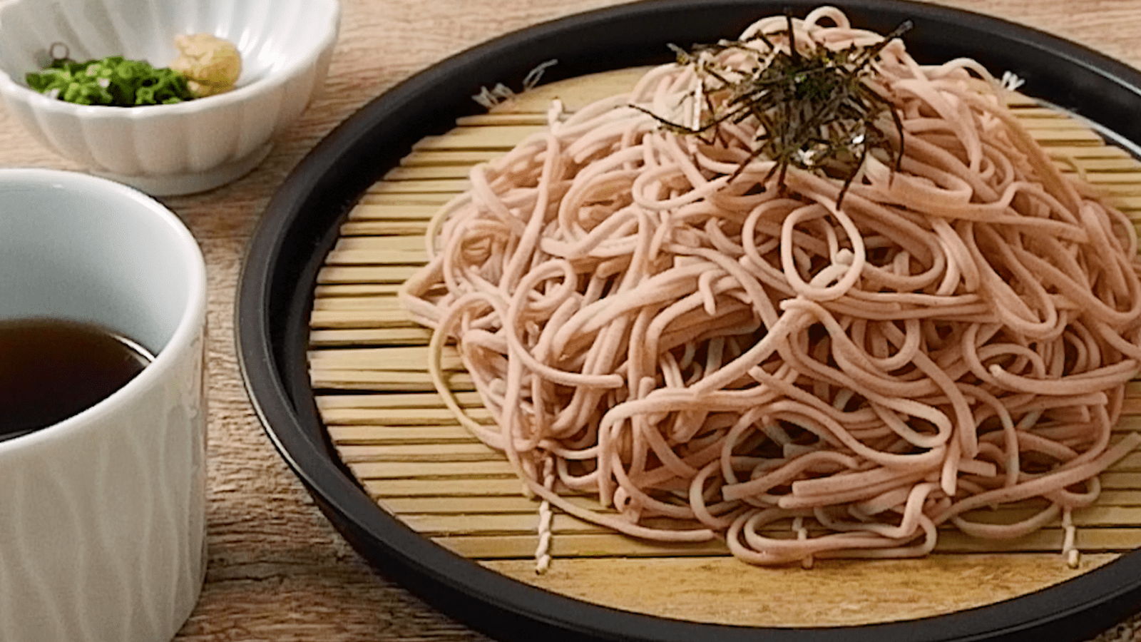 そば 冷たい レシピ
