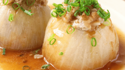 新玉ねぎのレシピおすすめの45選を紹介