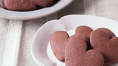 【型抜きクッキー】のレシピおすすめの30選を紹介