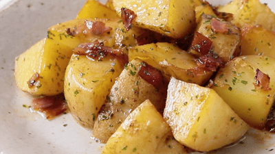 新じゃがいものレシピおすすめの40選を紹介