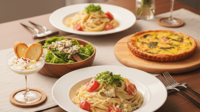 ブルーチーズのアレンジレシピおすすめの27選を紹介