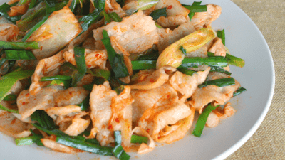 豚キムチのレシピおすすめの45選を紹介