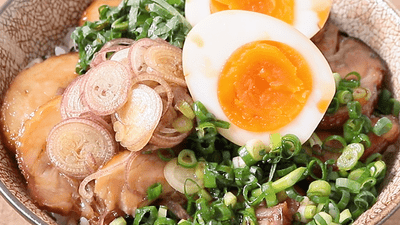 チャーシューを使ったアレンジレシピおすすめの30選を紹介