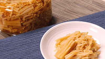 えのき なめたけのレシピおすすめの22選を紹介