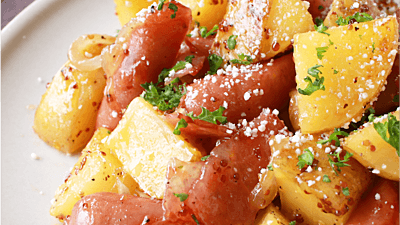 じゃがいもウインナーのレシピおすすめの30選を紹介