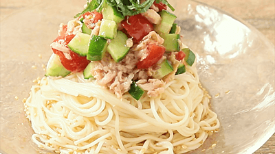 暑い日のレシピおすすめの30選を紹介