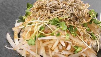 大根サラダのレシピおすすめの23選を紹介