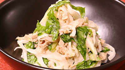 セロリ サラダのレシピおすすめの30選を紹介