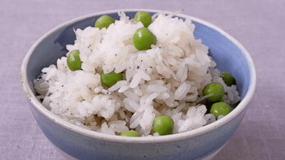 グリーンピースのレシピおすすめの35選を紹介