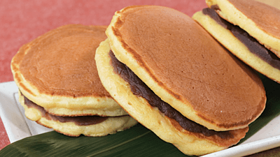 どら焼きのレシピおすすめの25選を紹介