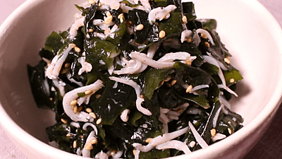 しらすのレシピおすすめの30選を紹介