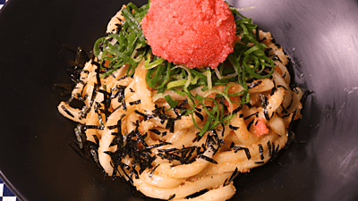 たらこ うどんのレシピおすすめの21選を紹介