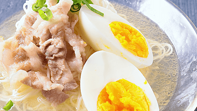 素麺 アレンジ 簡単のレシピおすすめの30選を紹介