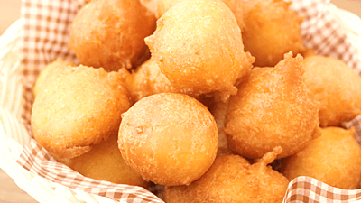 豆腐ドーナツのレシピおすすめの15選を紹介