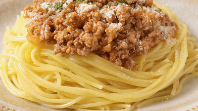 ミートソースのレシピおすすめの35選を紹介