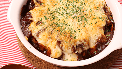 焼きカレーのレシピおすすめの30選を紹介